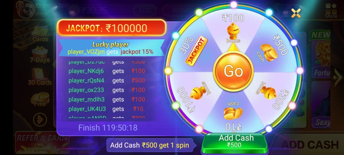Teen Patti 6